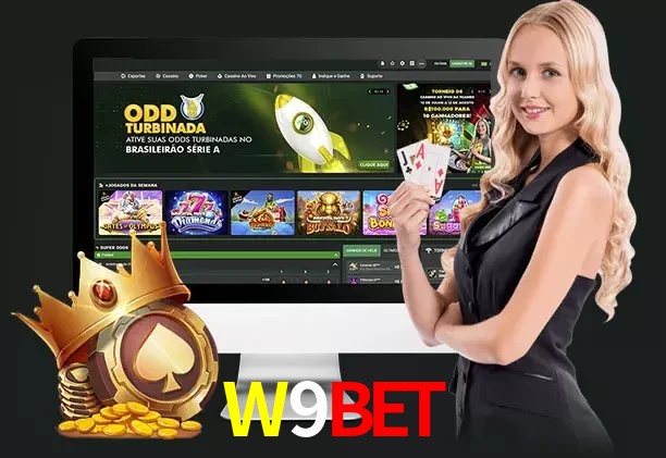 Game Providers W9BET