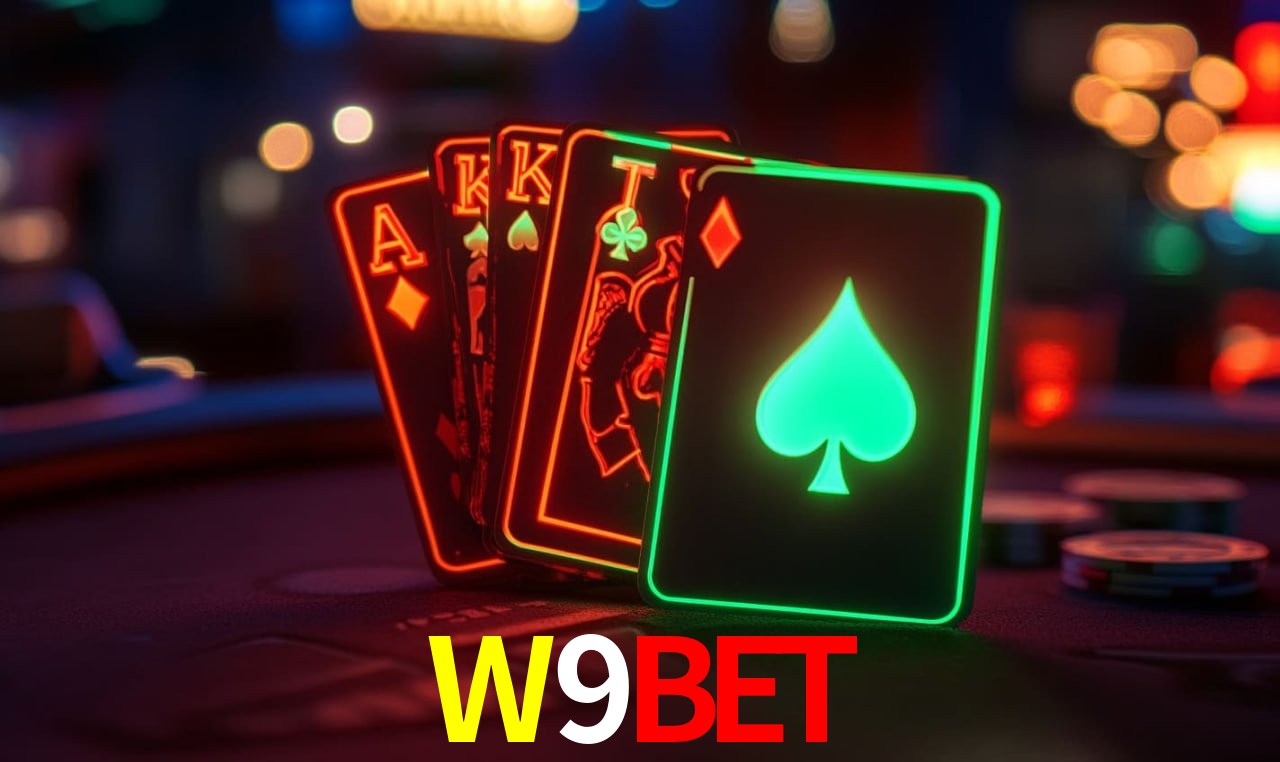 Slot Games W9BET
